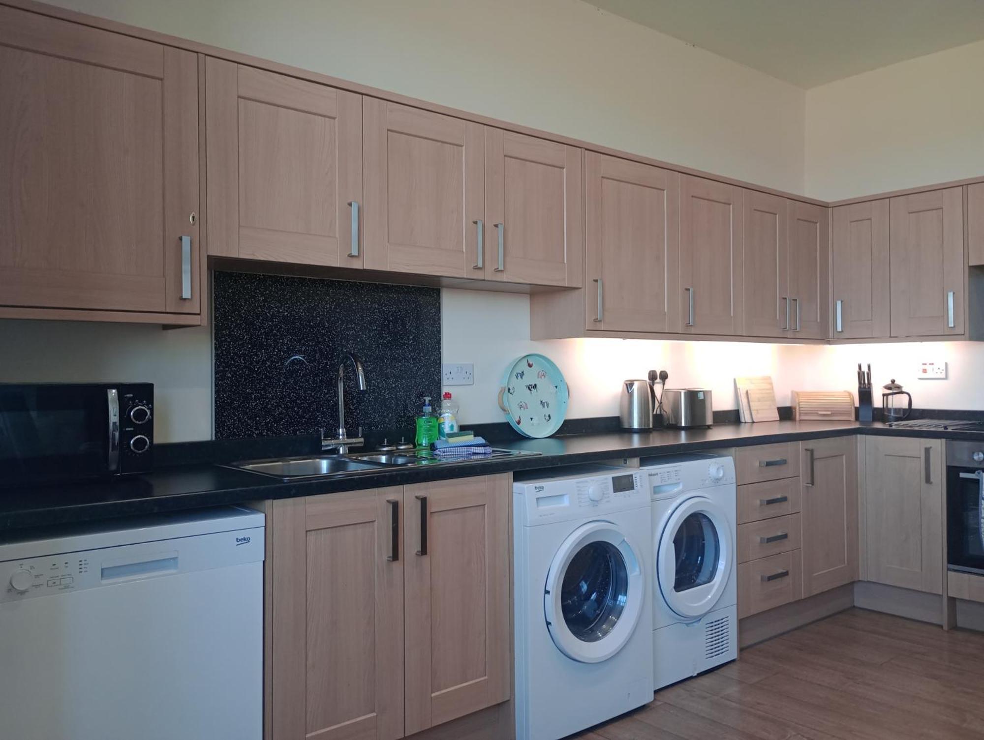 Sunnyside Farm Villa Grange-over-Sands Екстериор снимка