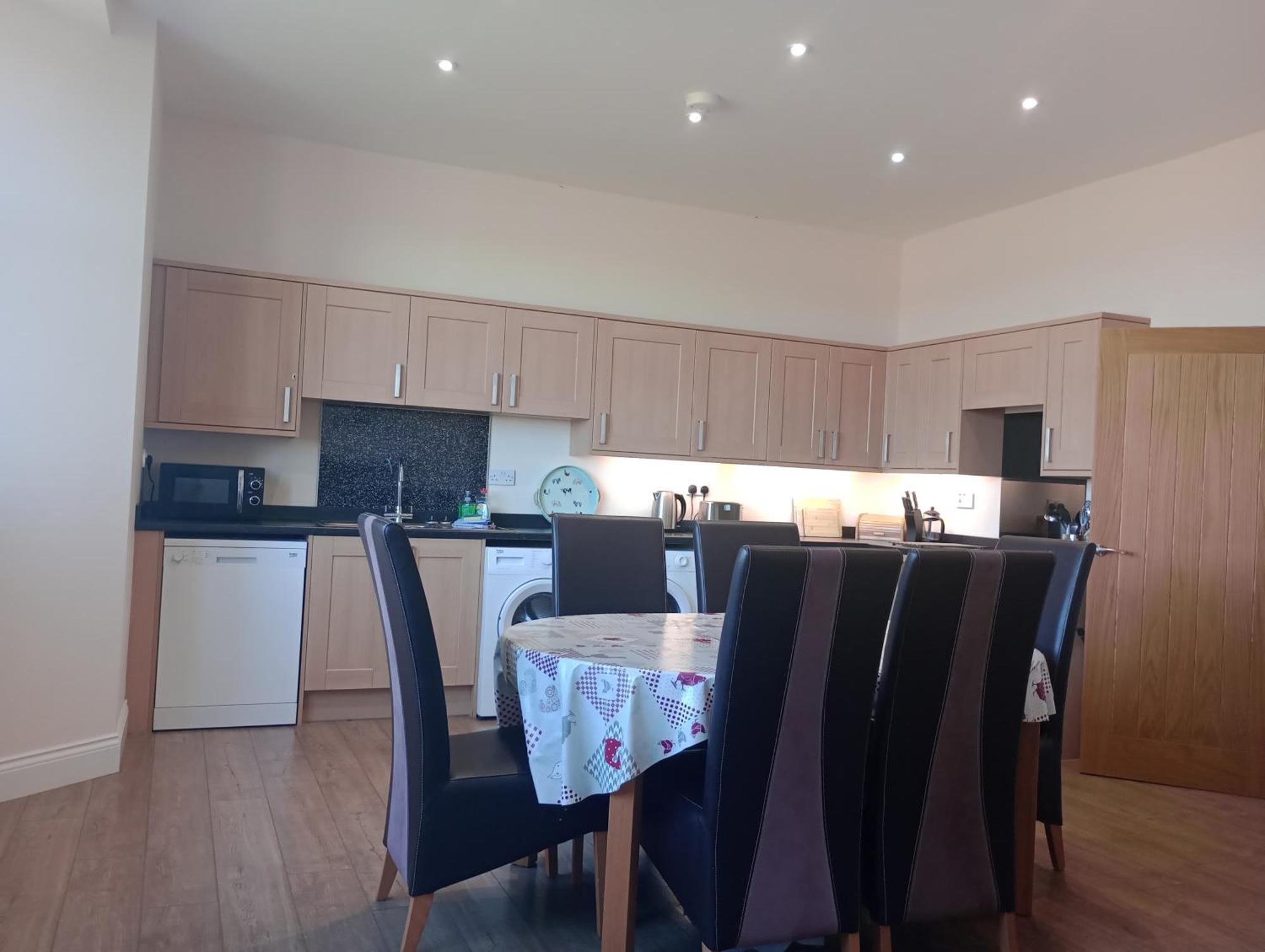 Sunnyside Farm Villa Grange-over-Sands Екстериор снимка